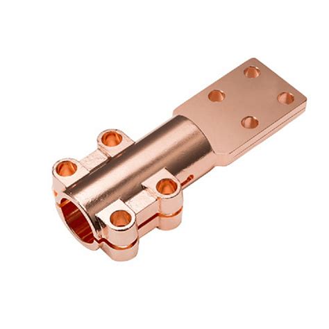 CNC Copper Parts 